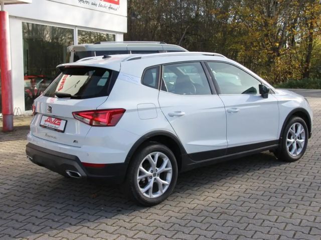 Seat Arona DSG FR-lijn