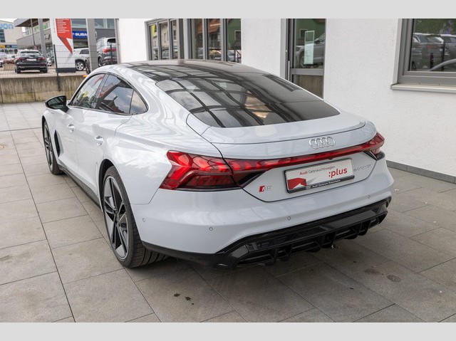 Audi RS e-tron GT Quattro