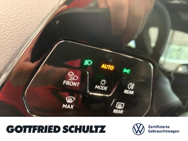 Volkswagen Golf DSG GTI Golf VIII Style