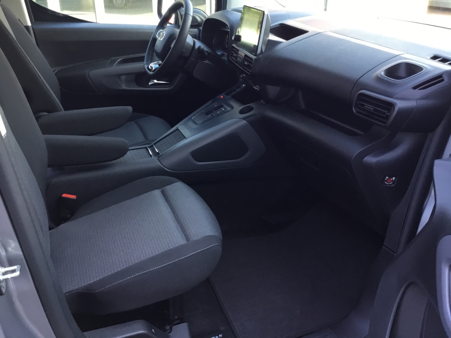 Toyota Proace City EV City Plus Team D