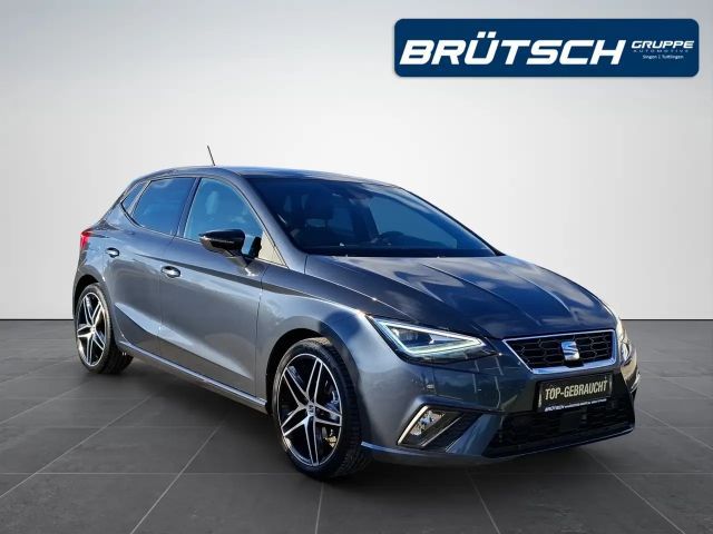 Seat Ibiza 1.5 TSI DSG FR-lijn