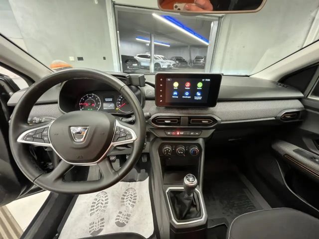 Dacia Sandero Comfort Stepway TCe 90