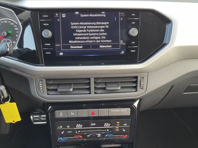 Volkswagen T-Cross 1.0 TSI DSG Move