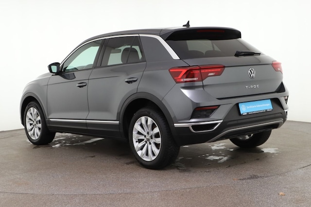Volkswagen T-Roc 1.5 TSI DSG Sport