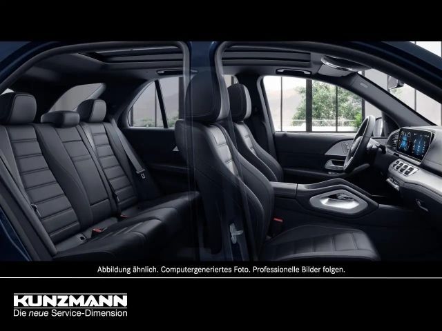Mercedes-Benz GLE 400 4MATIC AMG Line GLE 400 d