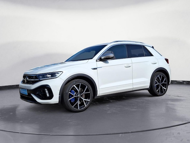 Volkswagen T-Roc 2.0 TSI 4Motion DSG