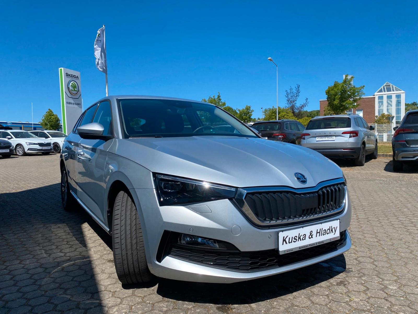 Skoda Scala 1.0 TSI Tour
