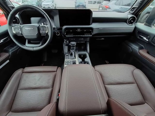Toyota Land Cruiser 2.8 D-4D