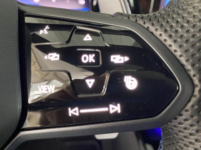 Volkswagen Golf 2.0 TSI 4Motion Golf VIII