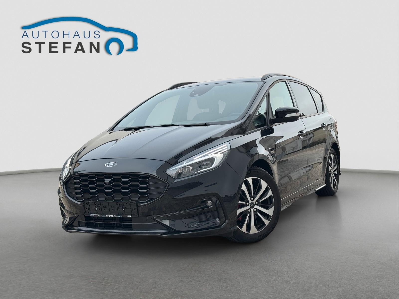 Ford S-Max ST Line