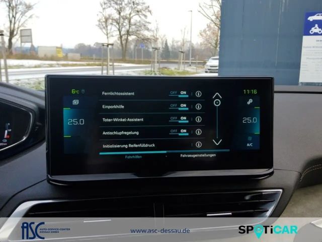 Peugeot 3008 GT-Line