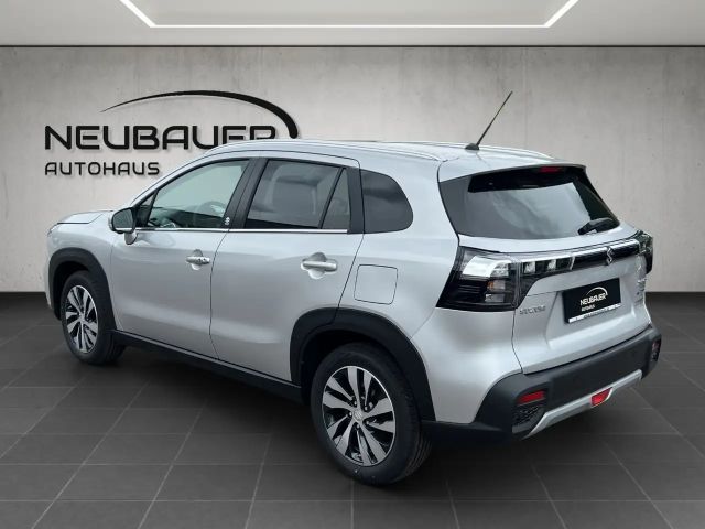 Suzuki S-Cross AllGrip Flash Hybrid