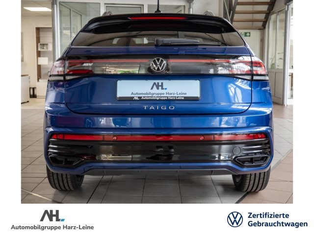 Volkswagen Taigo DSG