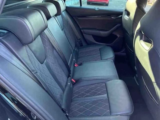 Skoda Octavia Combi RS