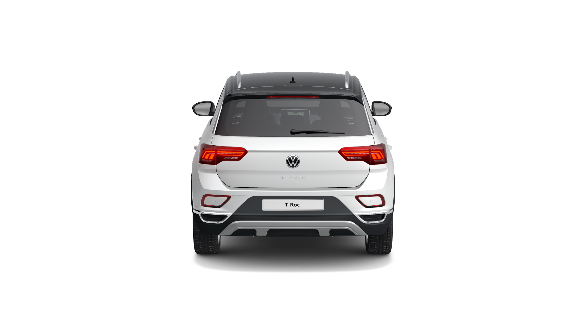 Volkswagen T-Roc 1.5 TSI Style