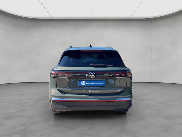 Volkswagen Tiguan DSG Elegance Elegance