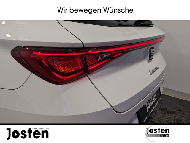 Seat Leon 2.0 TDI DSG Sportstourer Style