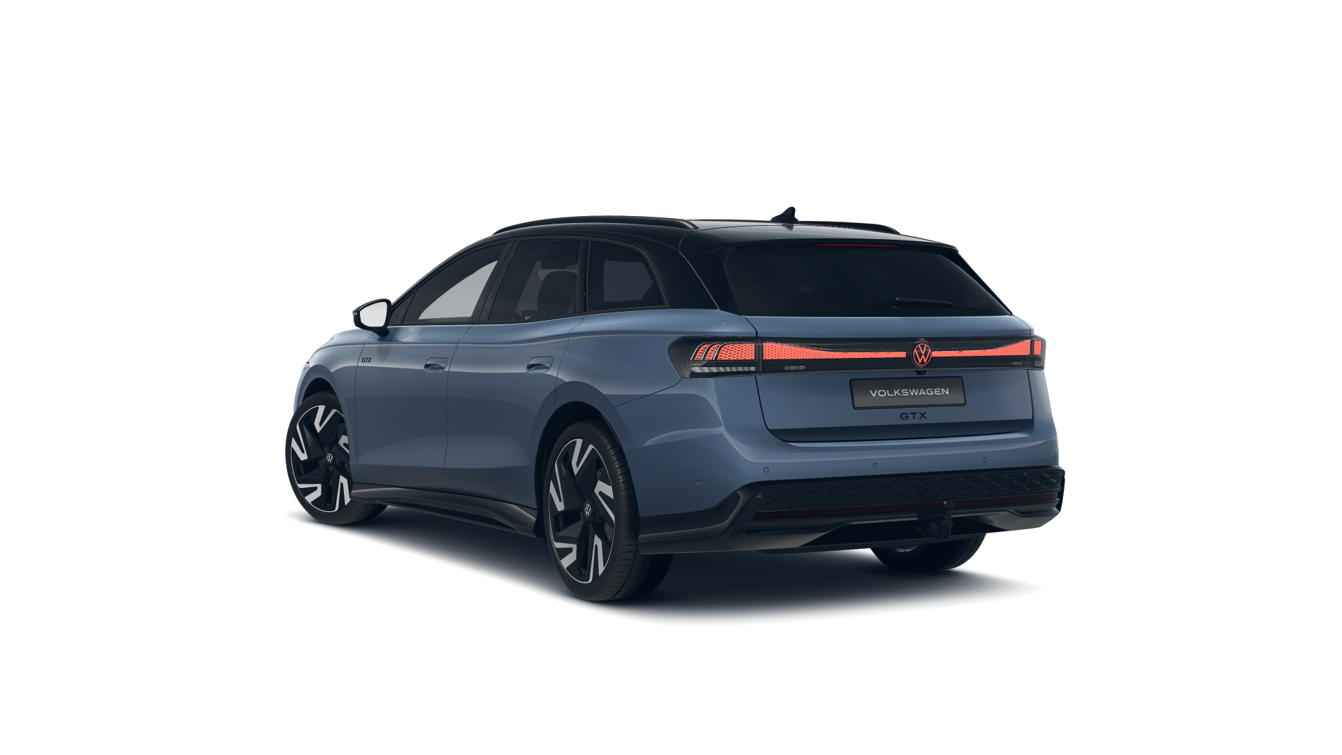 Volkswagen ID.7 4Motion GTX Tourer