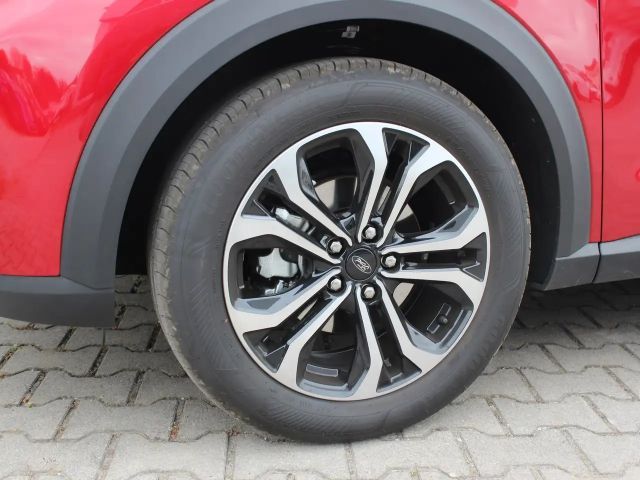 Ford Puma EcoBoost Titanium