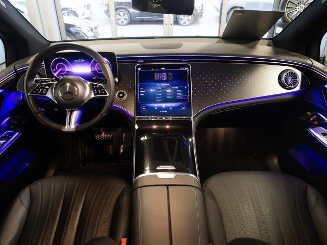 Mercedes-Benz EQE SUV 350 4MATIC