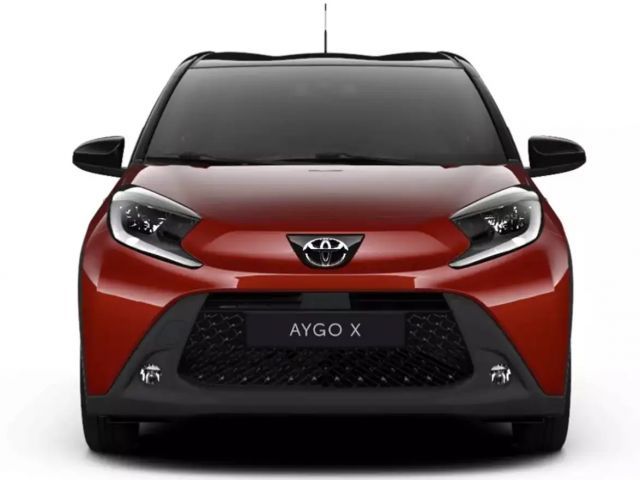 Toyota Aygo 1.0 VVT-i Hatchback