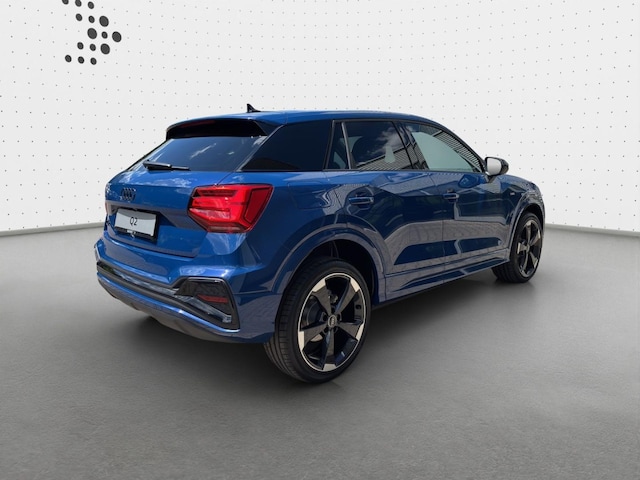 Audi Q2 35 TFSI S-Line S-Tronic
