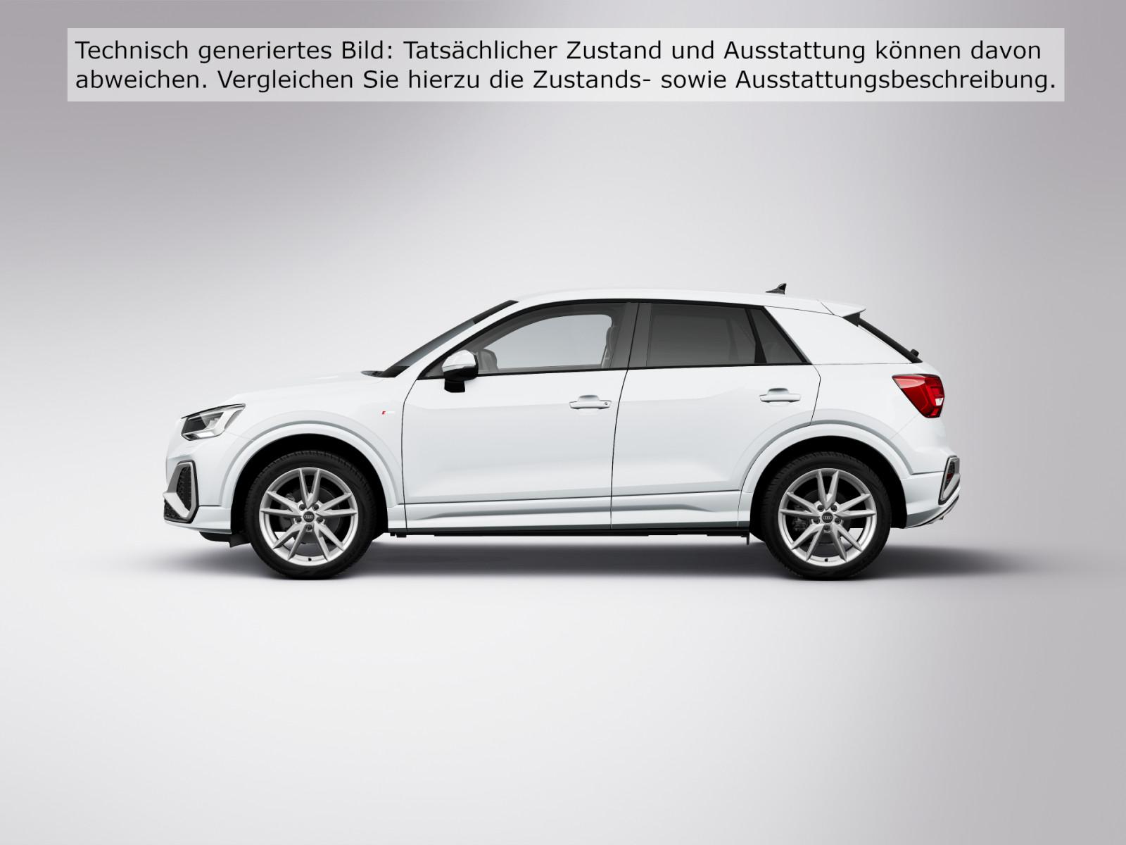 Audi Q2 35 TFSI S-Line