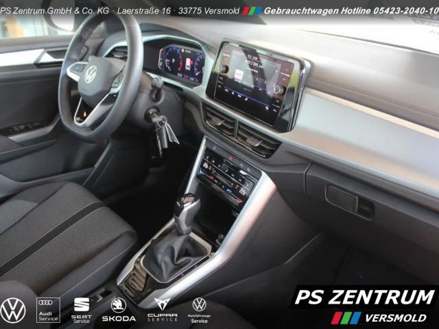 Volkswagen T-Roc 1.5 TSI DSG Life