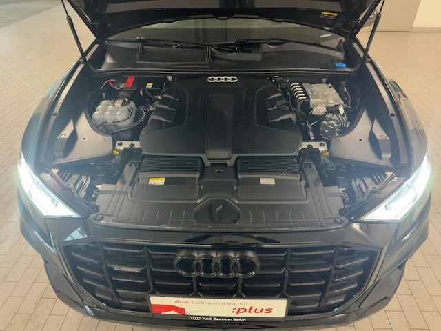 Audi Q8 50 TDI Competition Quattro
