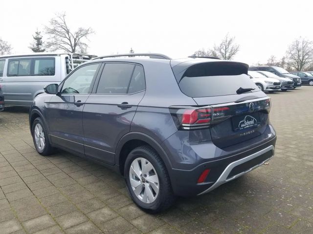 Volkswagen T-Cross 1.0 TSI DSG Life