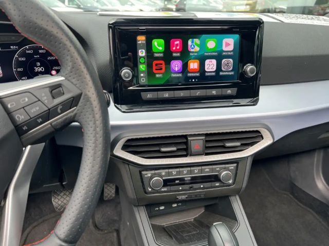 Seat Ibiza 1.0 TSI DSG FR-lijn