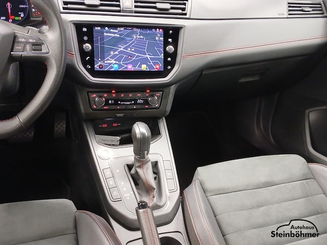 Seat Ibiza 1.0 TSI DSG FR-lijn