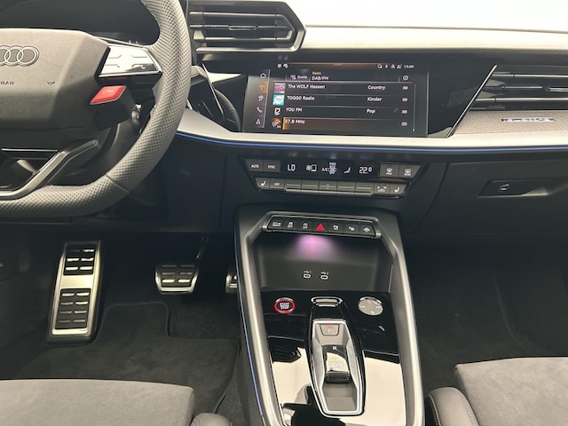 Audi RS3 Quattro S-Tronic Sportback