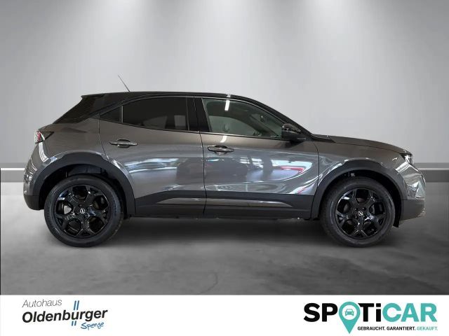 Opel Mokka Black - Kamera / hzb. Sitze & Lenkrad / 18" Alu