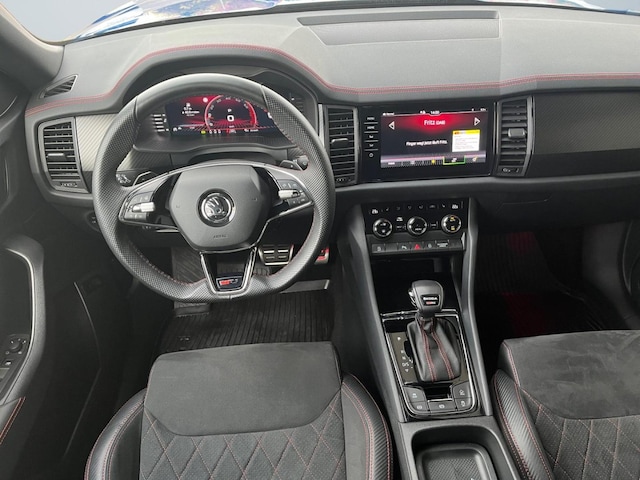 Skoda Kodiaq 2.0 TSI RS
