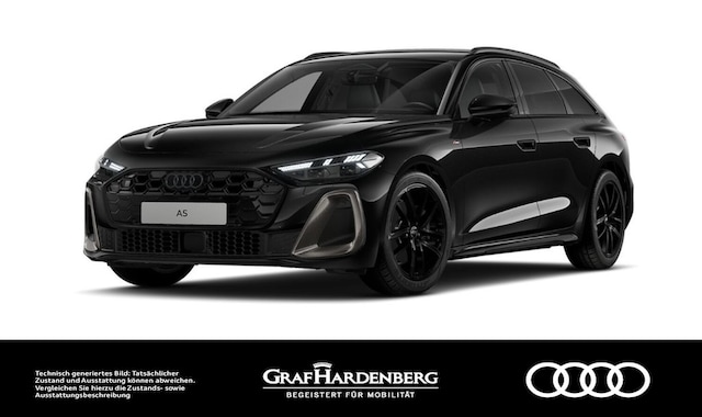 Audi A5 Avant Quattro S-Tronic