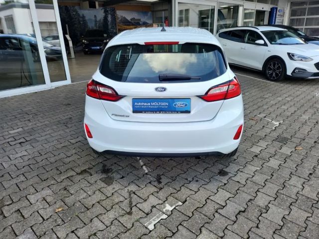 Ford Fiesta Trend