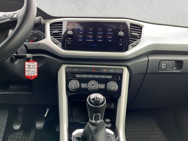 Volkswagen T-Roc 1.5 TSI Cabriolet Style