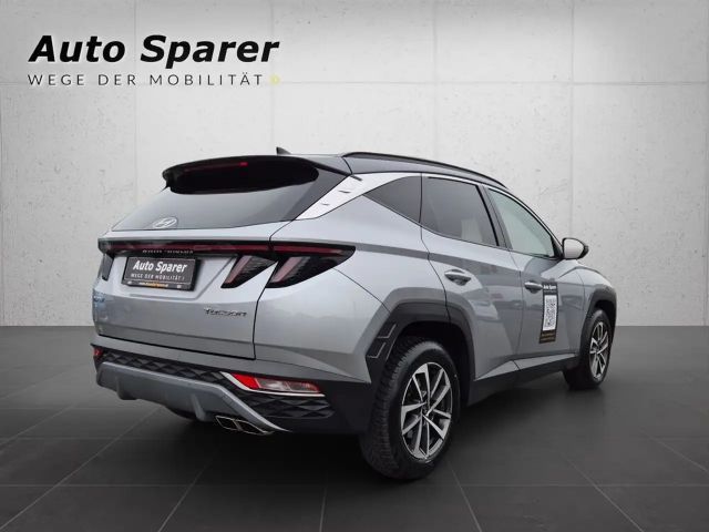 Hyundai Tucson 2WD CRDi