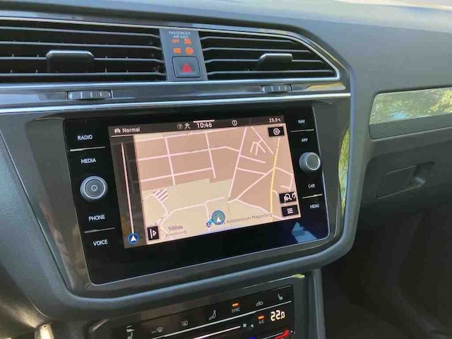 Volkswagen Tiguan 4Motion DSG