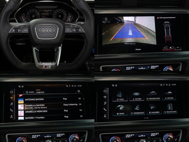 Audi Q3 40 TFSI Quattro S-Line S-Tronic