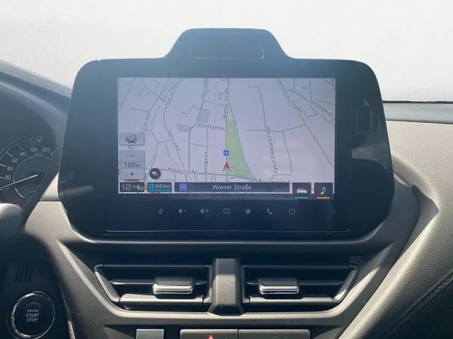 Suzuki S-Cross AllGrip Hybrid