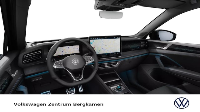 Volkswagen Tiguan R-Line eHybrid