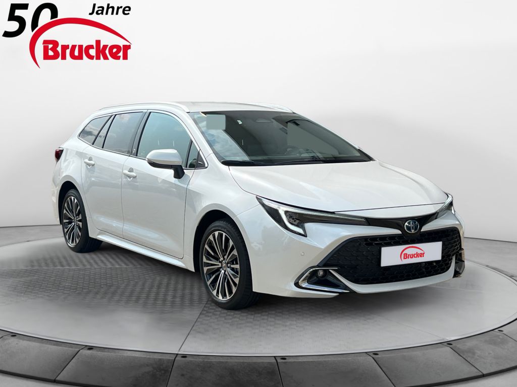 Toyota Corolla Team D Technik Touring