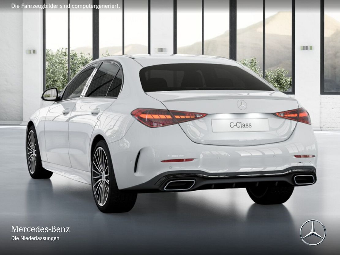 Mercedes-Benz C 300 Sedan