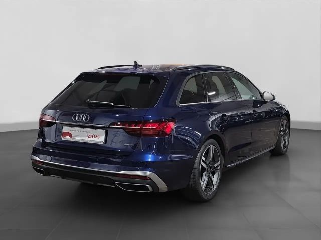 Audi A4 45 TFSI Quattro S-Line