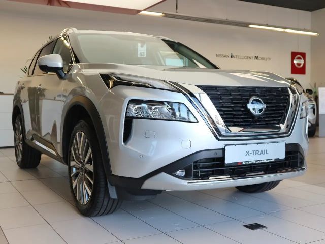 Nissan X-trail Tekna