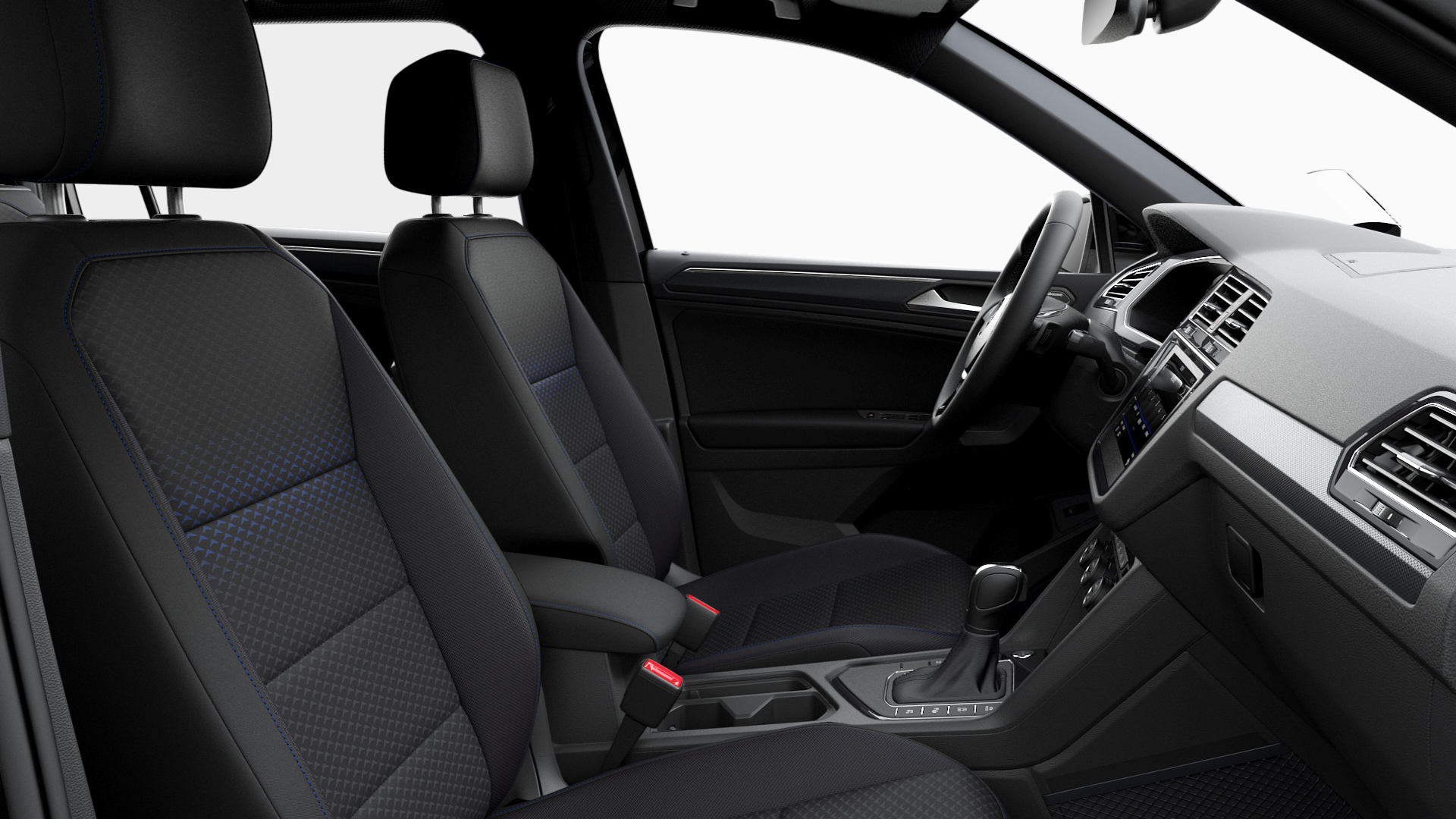 Volkswagen Tiguan 2.0 TDI Allspace Comfortline