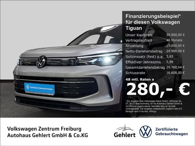 Volkswagen Tiguan 2.0 TDI Life