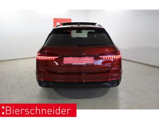 Audi A6 Avant Hybride Quattro S-Line